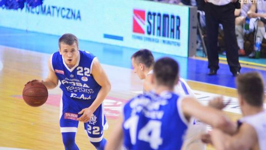 Daniel Szymkiewicz ponownie w składzie ROSY Radom!