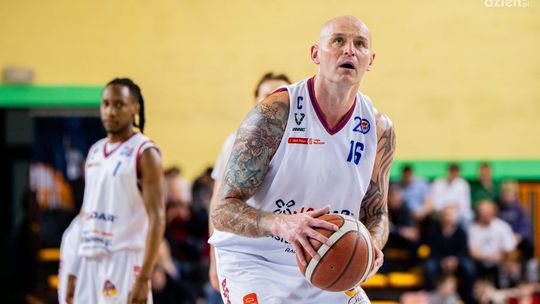 Daniel Wall przedłużył kontrakt z HydroTruckiem Radom