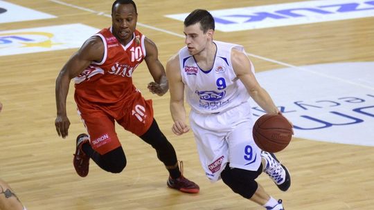 Danny Gibson zawodnikiem Rosy!