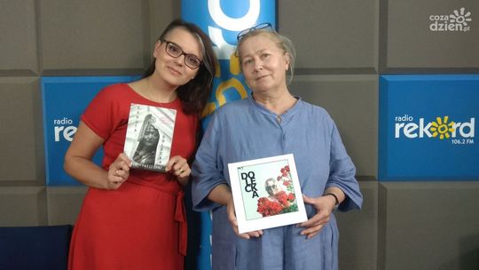 Danuta Dolecka w Gadu Gadu w Radiu Rekord