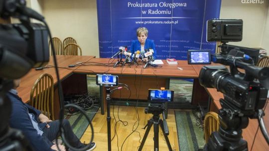 Danuta Wielocha. Zarzut zabójstwa dla Piotra W.