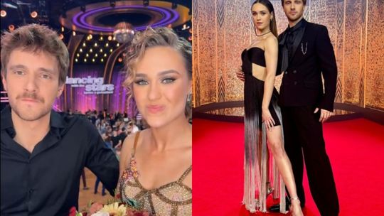 Daria Syta z Orońska i Maciej Musiał pożegnali się z finałem Tańca z Gwiazdami 