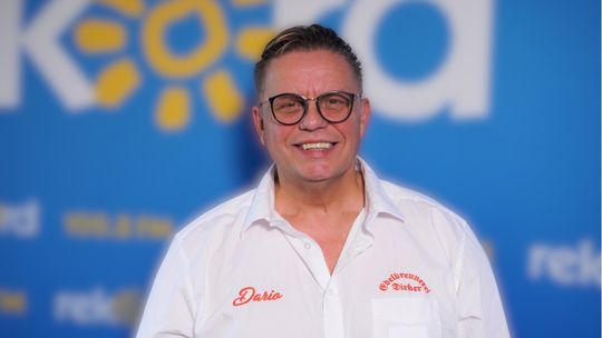 DARIO Podbija rynek muzyczny