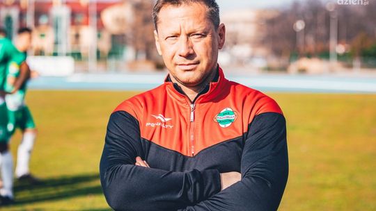 Dariusz Banasik dalej z Radomiakiem! Kontrakt z trenerem przedłużony
