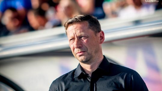 Dariusz Banasik: Dostaliśmy srogą lekcję