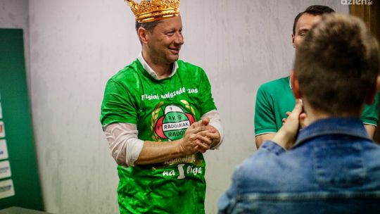 Dariusz Banasik. Jak został królem?