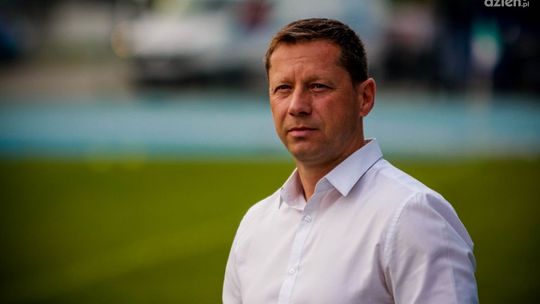 Dariusz Banasik: ŁKS był od nas lepszy