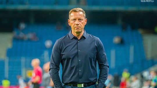 Dariusz Banasik nowym trenerem GKS-u Tychy