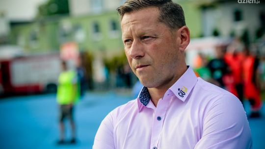 Dariusz Banasik po remisie Radomiaka Radom z Odrą Opole: - To sprawiedliwy wynik