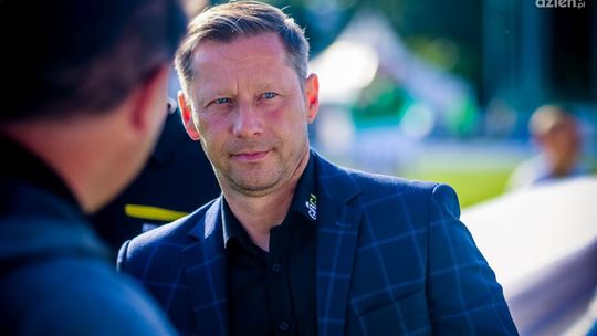Dariusz Banasik po wygranej Radomiaka nad Zagłębiem: - To był dla mnie szczególny mecz
