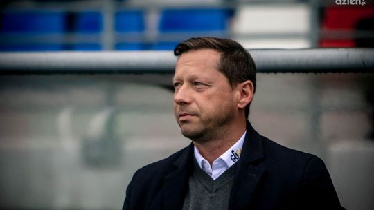 Dariusz Banasik: Porażki się zdarzają, musimy o tym zapomnieć