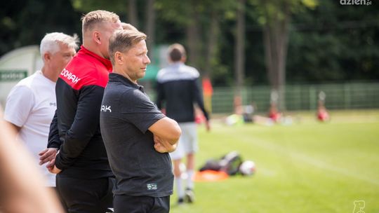 Dariusz Banasik: Testy jeszcze nie są zakończone