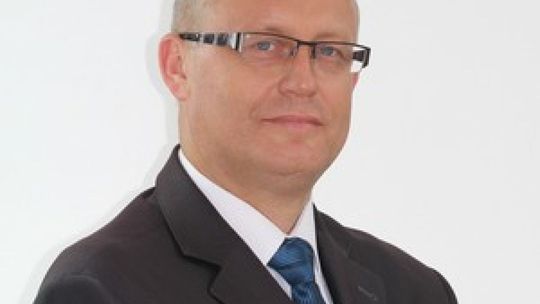 Dariusz Bulski - rozmowa w studiu lokalnym Radia Rekord