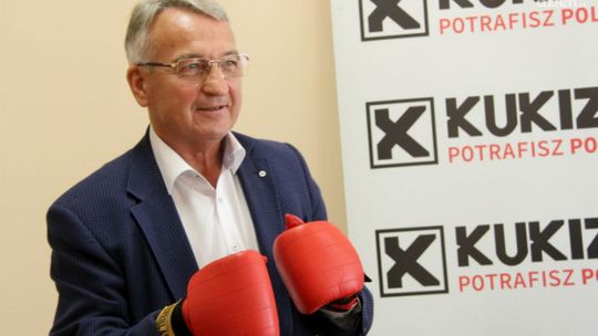 Dariusz Grabowski - rozmowa w studiu lokalnym Radia Rekord