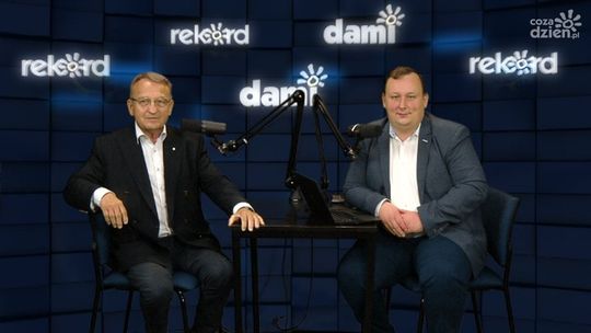 Dariusz Grabowski: Suski byłby doskonałym dyrektorem teatru 