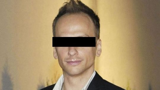 Dariusz K. i Ojciec Święty