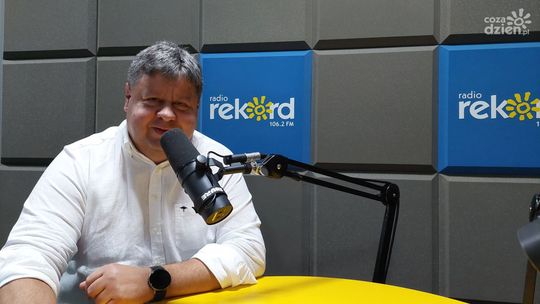 Dariusz Piątek: Kluczem jest uświadamianie ludzi