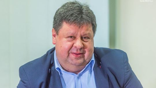 Dariusz Piątek: - Przyszłoroczny budżet to dalszy rozwój Skaryszewa
