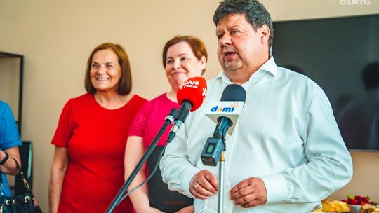 Dariusz Piątek z absolutorium, ale bez wotum zaufania