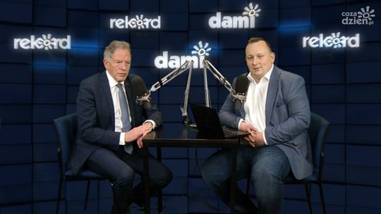 Dariusz Rosati: PiS jedno mówi w Polsce, a drugie w Europie