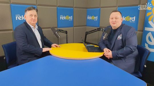 Dariusz Wójcik: Frysztak przed Łupaszką by narobił w pampersa