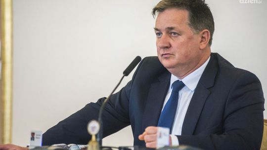 Dariusz Wójcik: Koalicja PO i PSL jest szkodliwa