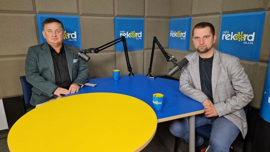 Dariusz Wójcik: Niepokoi, że radomscy mężczyźni żyją krócej niż mężczyźni w reszcie kraju