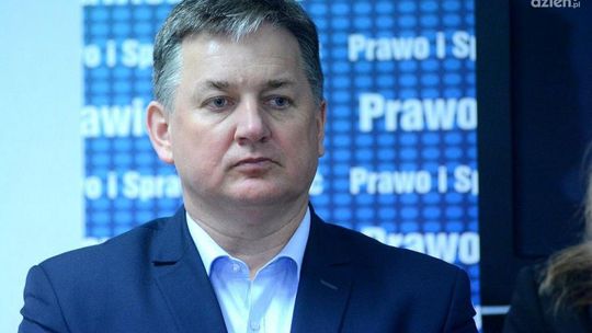 Dariusz Wójcik: Potrzeba kubła zimnej wody na głowę zaplecza prezydenta