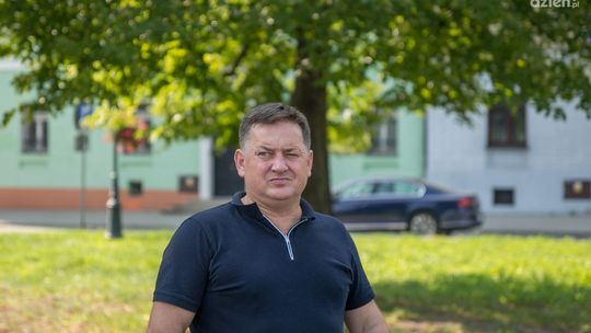 Dariusz Wójcik przeprasza Rafała Rajkowskiego