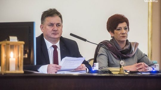 Dariusz Wójcik: Radni są zastraszani! 