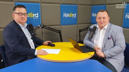 Dariusz Wójcik: RCS to alpiniści pod dachem i woda w piwnicy