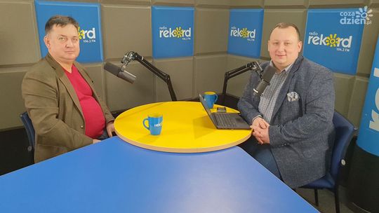 Dariusz Wójcik: Wyglądam na groźnego, ale mam gołębie serce