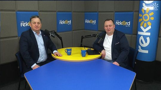 Dariusz Wójcik: Wystartowałbym w wyborach na prezydenta Radomia