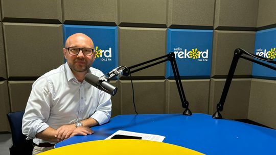 Dariusz Wołczyński: Teraz jesteśmy w Europie liderem, jeżeli chodzi o produkcję papryki