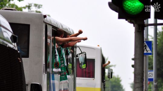 Darmowe autobusy dla kibiców Radomiaka. Wielkie udogodnienie przed sobotnim meczem z Cracovią