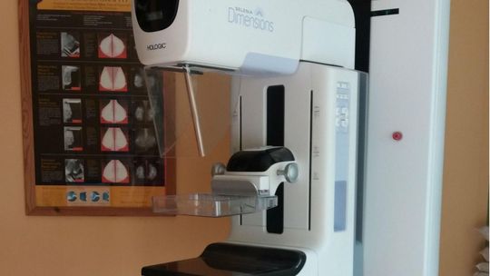 Darmowe badania mammograficzne