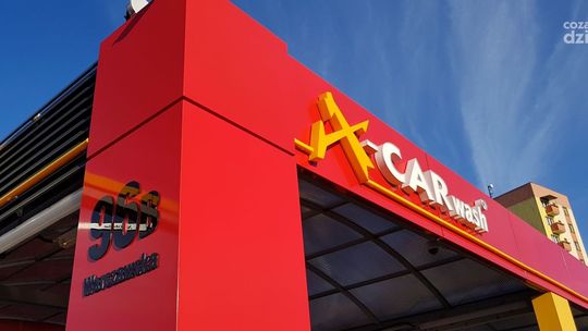 Darmowe mycie z wielkim serduchem dla WOŚP!!!