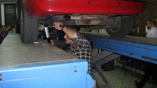 Darmowe przeglądy w "Samochodówce"