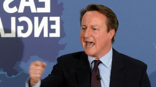 DAVID CAMERON LUBI MARTWE ŚWINIE?