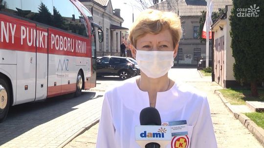 Dawcy osocza są na wagę złota