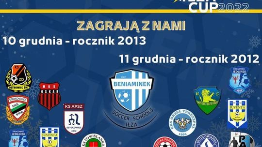 Dawex IŁŻA CUP 2022 tym razem w weekend 
w zimowej odsłonie