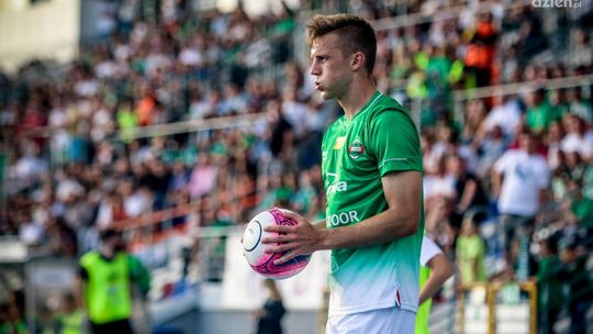 Dawid Abramowicz dołączy do Mateusza Lewandowskiego i nie zagra ze Stalą?