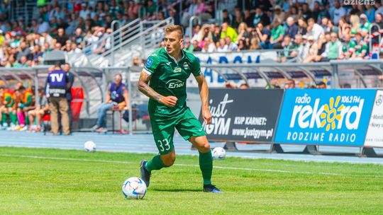 Dawid Abramowicz puka do bram reprezentacji! Co na to trener Czesław Michniewicz?