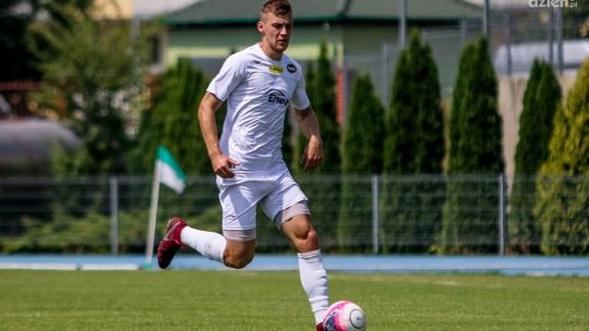Dawid Abramowicz: W meczu z GKS-em Tychy chcę coś udowodnić