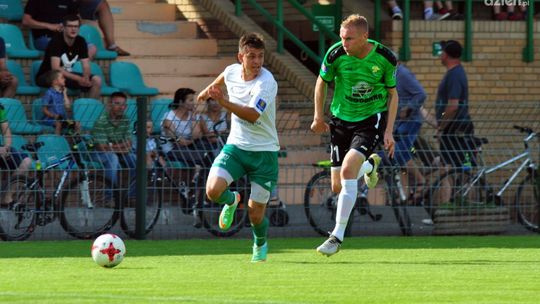 Dawid Jabłoński zagra w Radomiaku