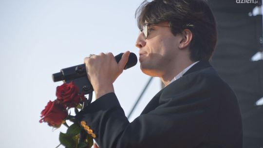 Dawid Kwiatkowski gwiazdą Dni Wieniawy