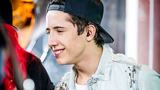 Dawid Kwiatkowski w Białobrzegach