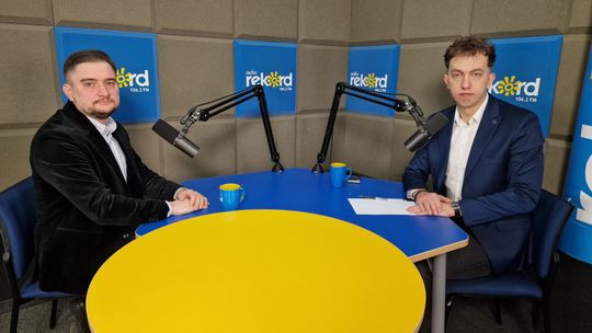 Dawid Ruszczyk: budowa kolejnego wysypiska śmieci na Wincentowie to trudny temat. Mamy technologie, które mogą ograniczać niedogodności