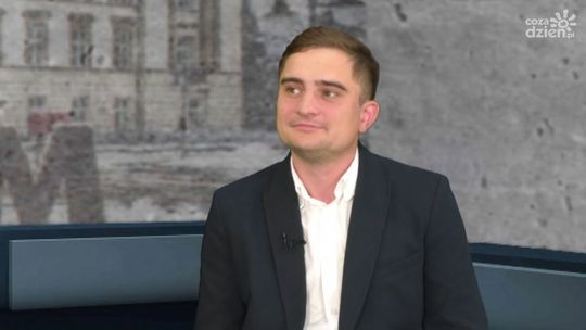 Dawid Ruszczyk: Nasz program to kontynuacja