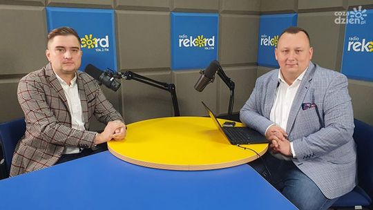 Dawid Ruszczyk: Nie ma miejsca na rozbudowę Krychnowic